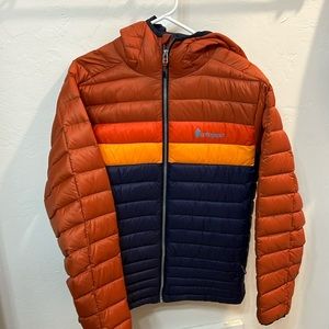 Cotopaxi Men’s Fuego Down Jacket M